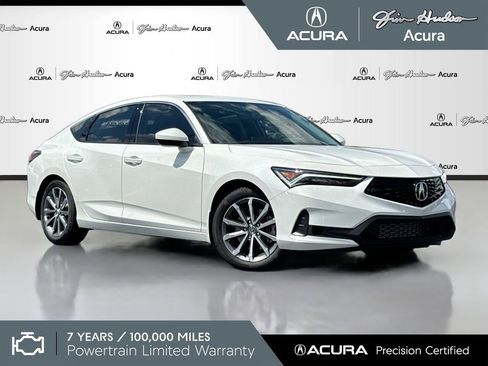 Certified 2025 Acura Integra image 1