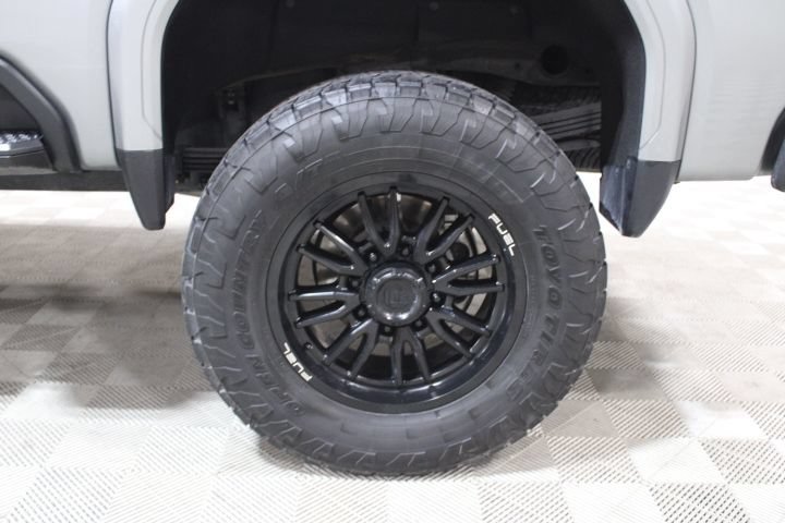 Used 2024 GMC Sierra 2500 Denali Ultimate AWD/4WD image 45