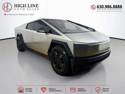Used 2024 Tesla Cybertruck AWD Crew Cab