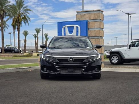 Certified 2022 Honda Accord EX-L image 4