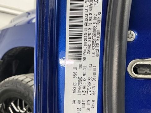 Used 2016 RAM 2500 Big Horn image 30