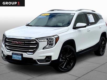 Certified 2022 GMC Terrain SLT w/ Tech Package