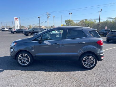 Used 2021 Ford EcoSport Titanium image 13