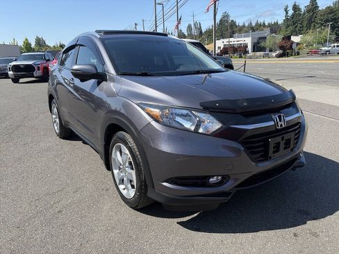 Used 2017 Honda HR-V EX-L image 13