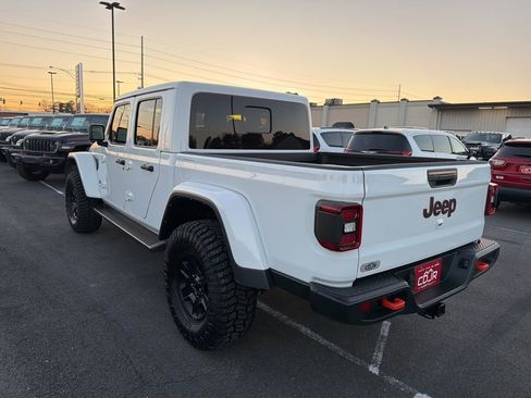 Used 2022 Jeep Gladiator Mojave w/ LED Lighting Group image 4