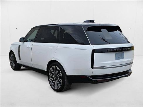 New 2025 Land Rover Range Rover SV AWD/4WD image 7