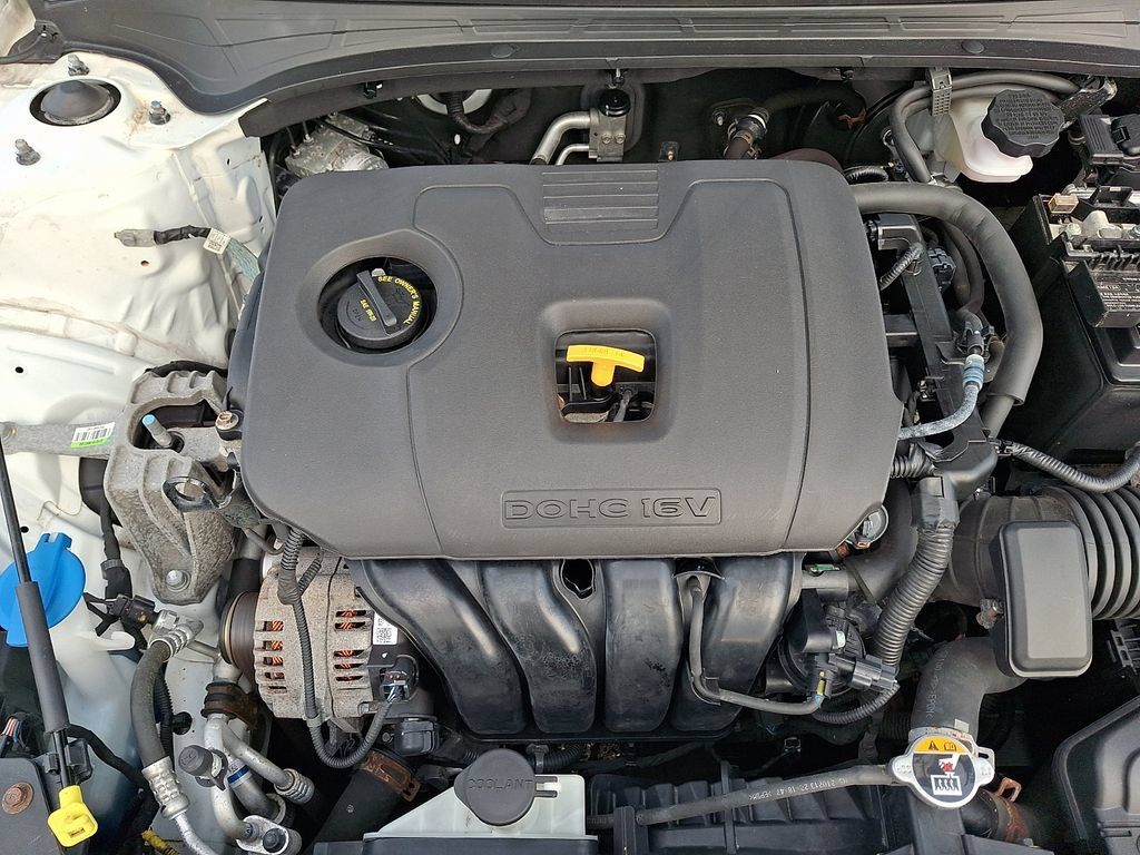 Certified 2022 Kia Forte GT-Line FWD image 28