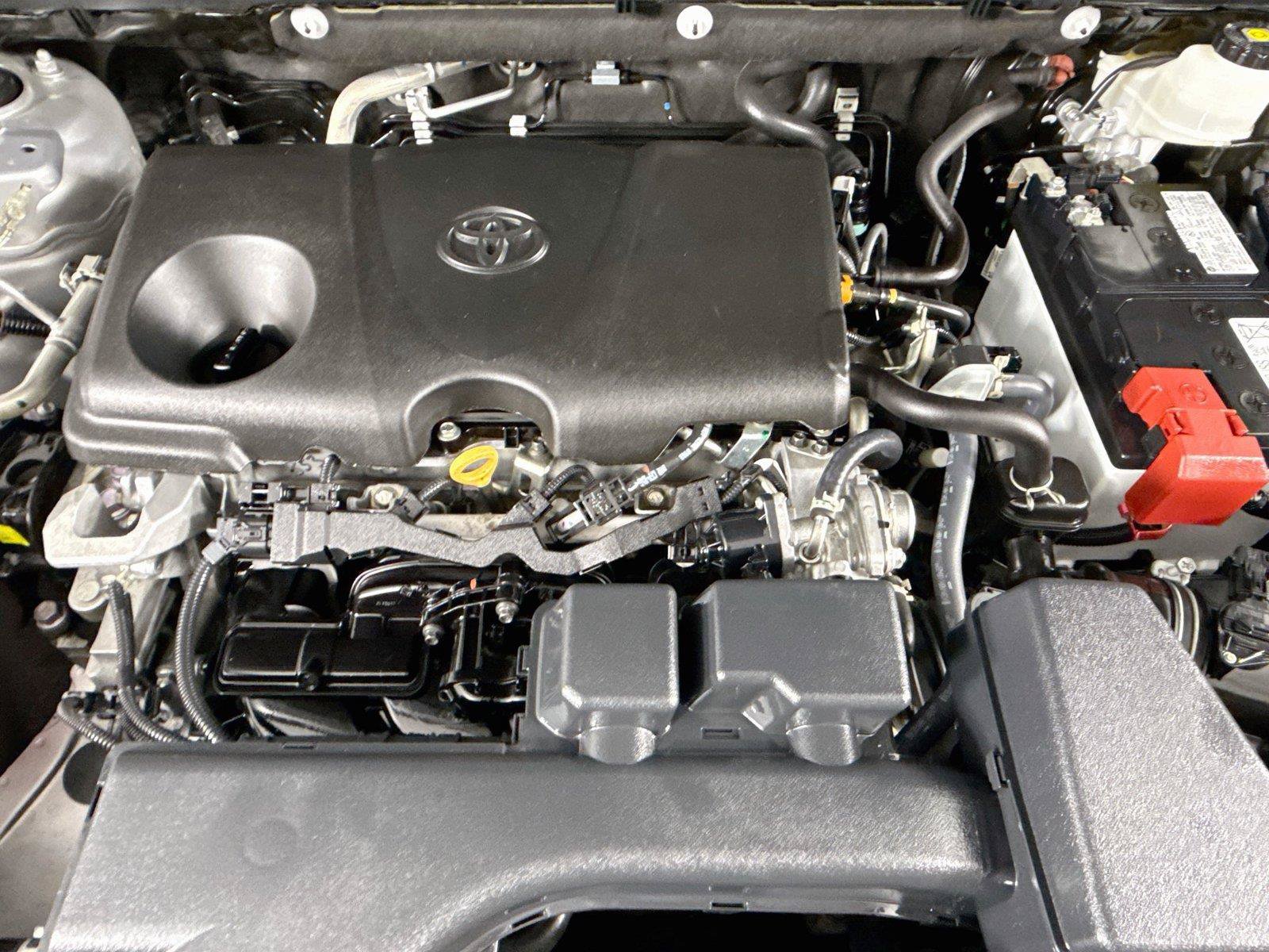 Certified 2024 Toyota RAV4 XLE AWD/4WD image 43
