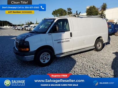Used 2016 GMC Savana 2500