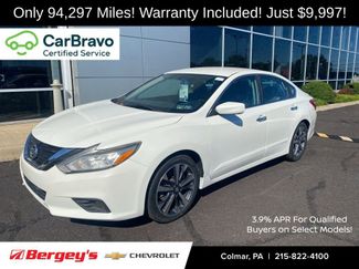 Used 2017 Nissan Altima 2.5 SR video 1