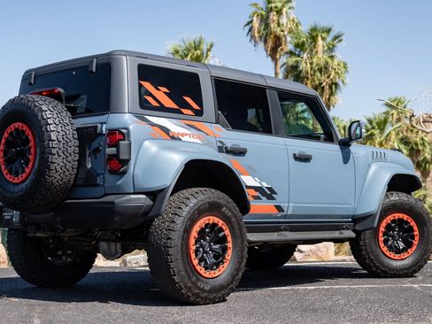 Used 2024 Ford Bronco Raptor AWD/4WD image 13