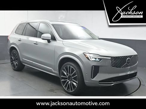 New 2026 Volvo XC90 B6 Plus w/ Protection Package Premier AWD/4WD image 1