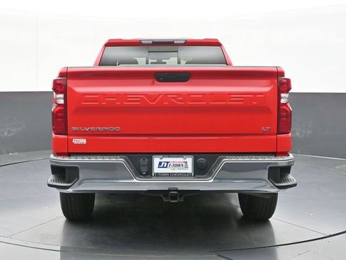 Used 2019 Chevrolet Silverado 1500 LT w/ All-Star Edition RWD image 11