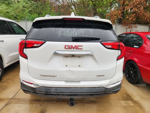 Used 2020 GMC Terrain SLT AWD/4WD image 7