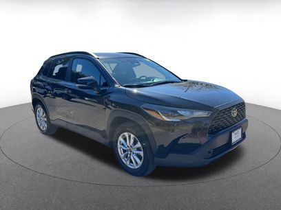 Used 2025 Toyota Corolla Cross LE