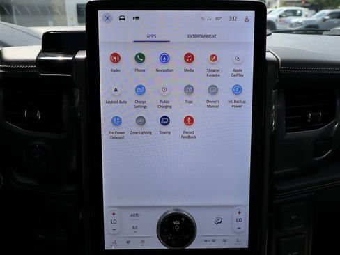 New 2025 Ford F150 Lightning Platinum image 36