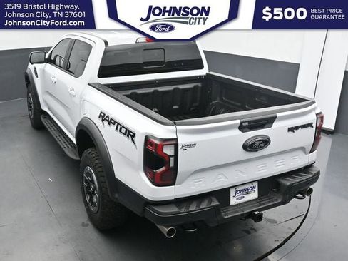 Used 2025 Ford Ranger Raptor AWD/4WD image 25