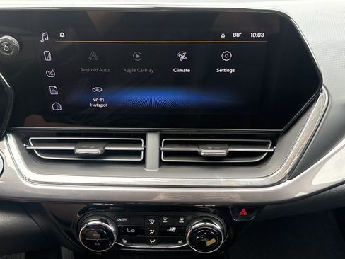 New 2026 Chevrolet Trax ACTIV w/ Driver Confidence Package FWD image 17