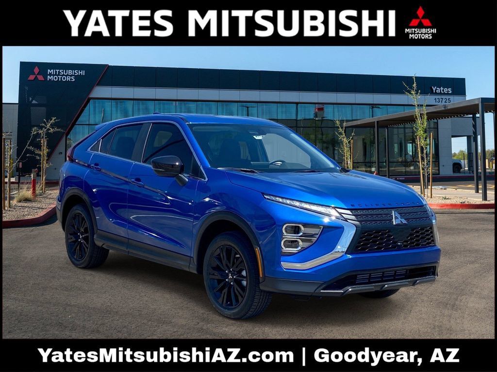 New 2026 Mitsubishi Eclipse Cross LE AWD/4WD image 1