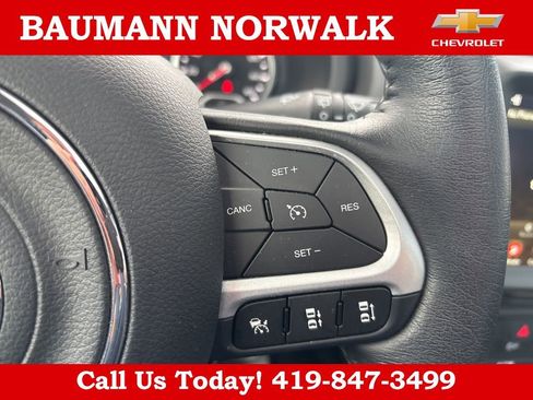 Used 2023 Jeep Renegade Limited w/ Sun/Sound Group AWD/4WD image 26