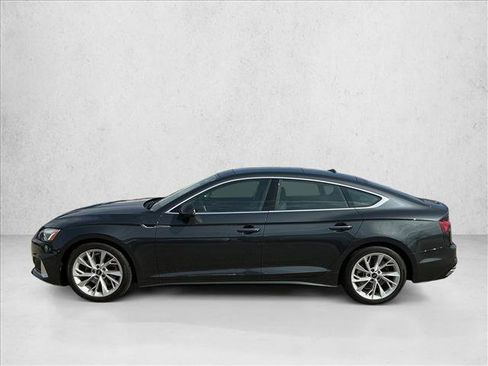 Used 2023 Audi A5 2.0T Premium Plus w/ Premium Plus image 8