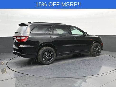 New 2026 Dodge Durango GT AWD/4WD image 7