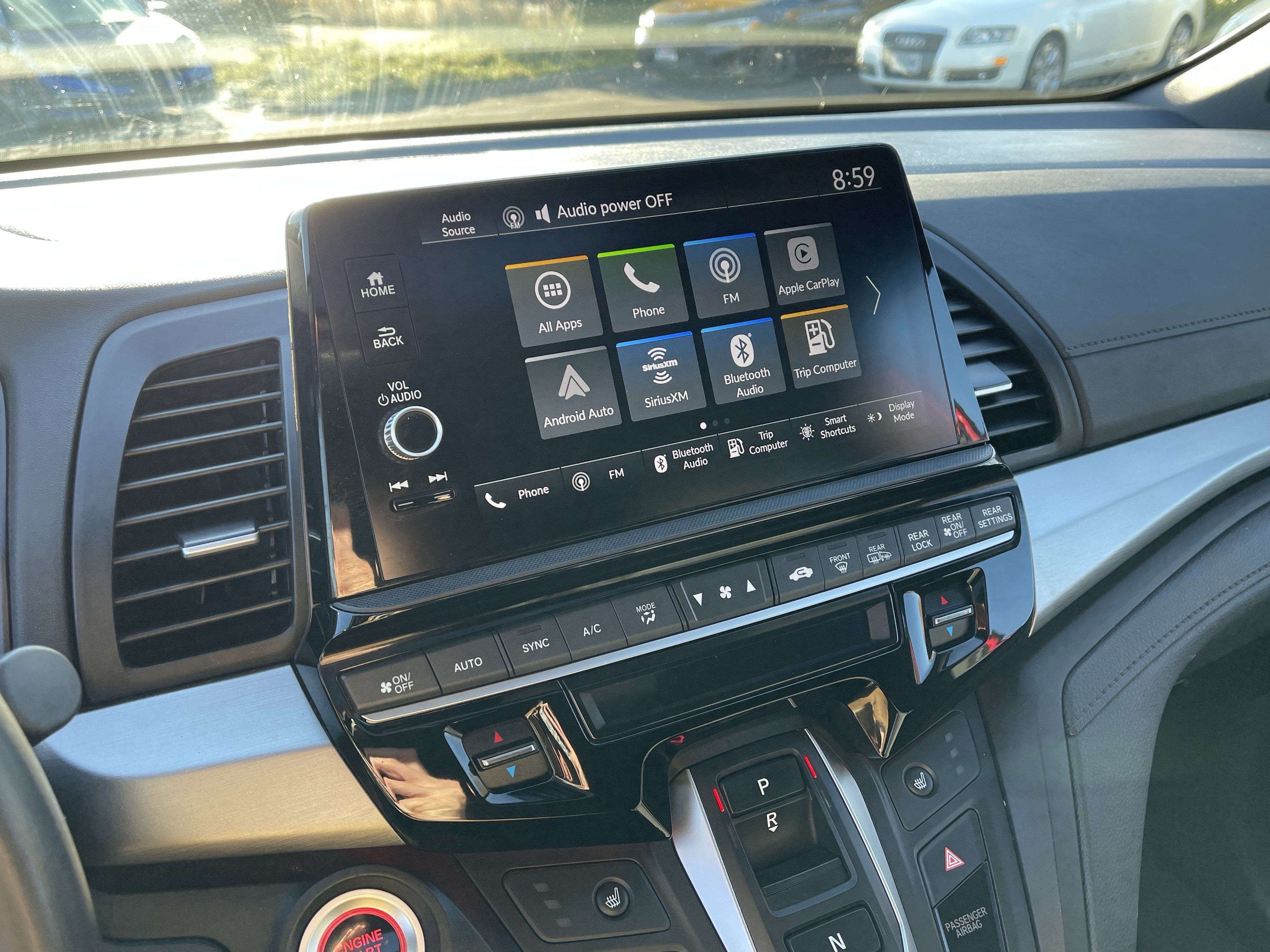 Used 2025 Honda Odyssey Sport-L image 24