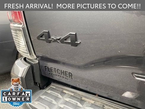 Used 2023 Toyota Tacoma Limited w/ Nightshade Package AWD/4WD image 7