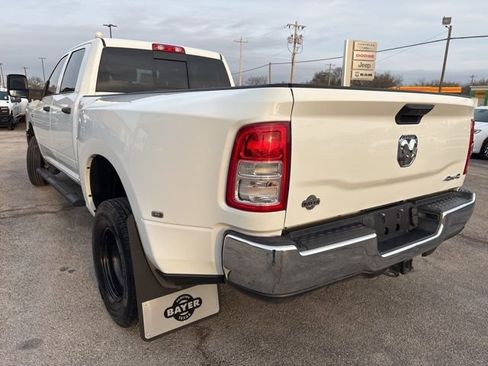Certified 2024 RAM 3500 Tradesman w/ Chrome Appearance Group AWD/4WD image 3
