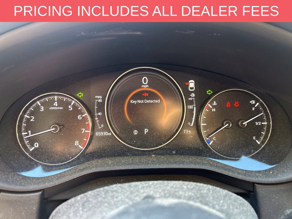 Used 2021 MAZDA CX-30 AWD 2.5 S w/ Preferred Package image 12