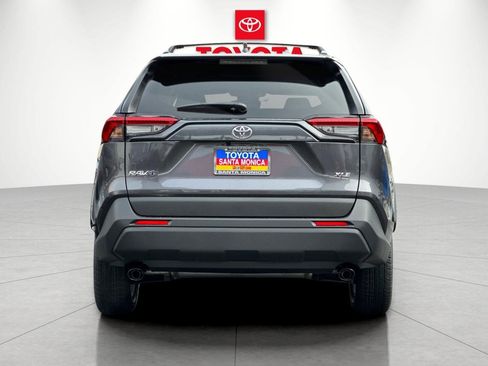 New 2025 Toyota RAV4 XLE image 4