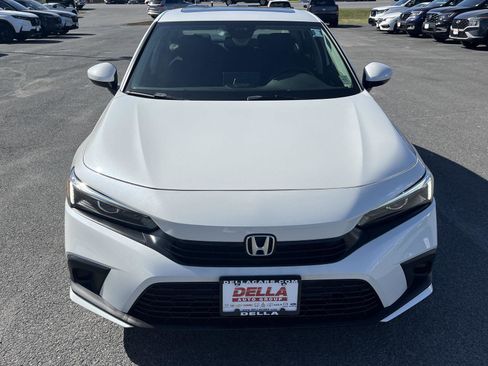 Certified 2023 Honda Civic EX image 2