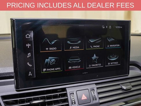 Used 2021 Audi Q5 Prestige w/ Prestige Package AWD/4WD image 15