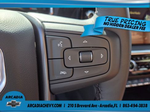 Used 2026 GMC Sierra 3500 Denali Ultimate AWD/4WD image 23