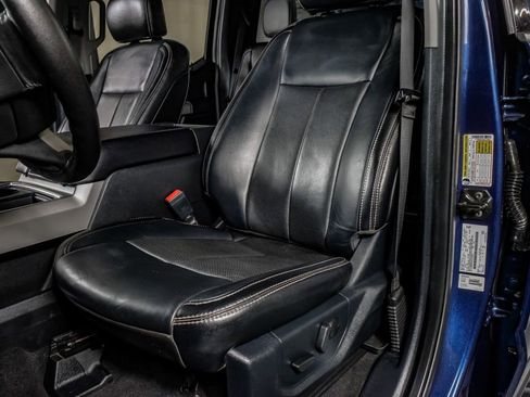 Used 2020 Ford F350 Lariat w/ Lariat Ultimate Package AWD/4WD image 29