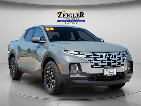 Certified 2023 Hyundai Santa Cruz SE AWD/4WD image 1
