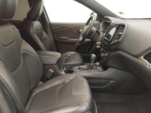 Used 2020 Jeep Cherokee High Altitude AWD/4WD image 21
