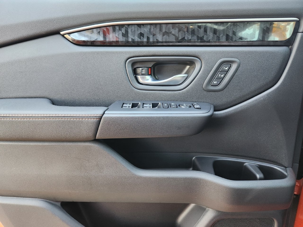 New 2026 Honda Passport TrailSport Elite image 16