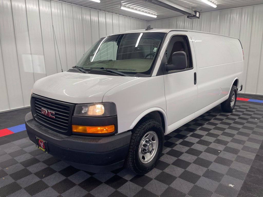 Used 2019 GMC Savana 2500 Extended w/ Driver Convenience Package RWD image 7