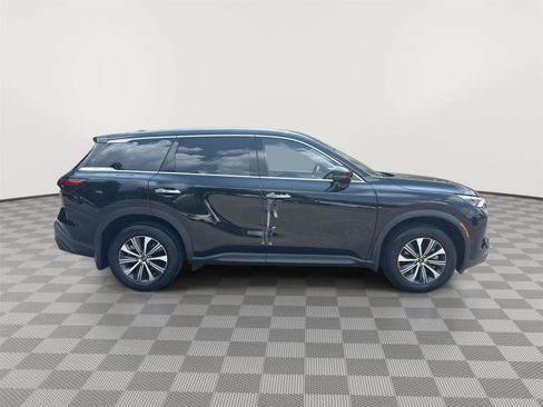 Used 2025 INFINITI QX60 Pure FWD image 5