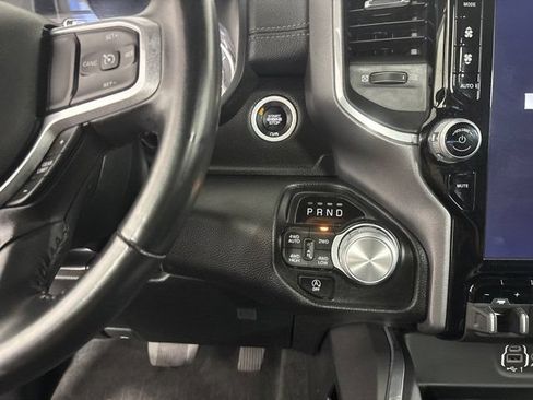 Used 2023 RAM 1500 Laramie AWD/4WD image 21
