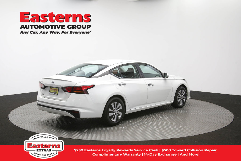 Used 2022 Nissan Altima 2.5 S FWD image 40