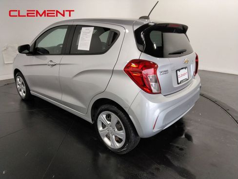 Used 2022 Chevrolet Spark LS image 7
