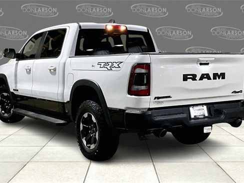 Used 2022 RAM 1500 Rebel w/ Rebel Level 2 Equipment Group image 5