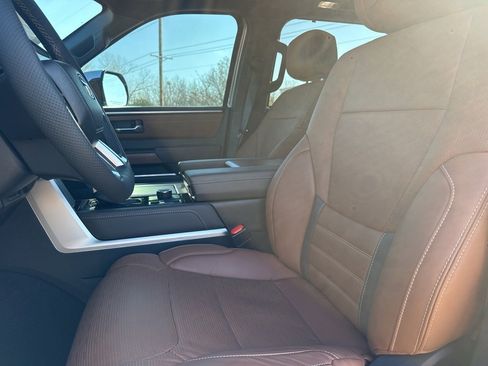 Used 2025 Toyota Sequoia 1794 Edition image 38