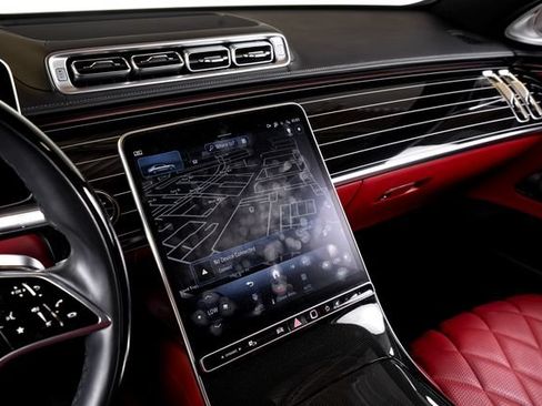 Used 2023 Mercedes-Benz S 580 4MATIC Sedan image 30