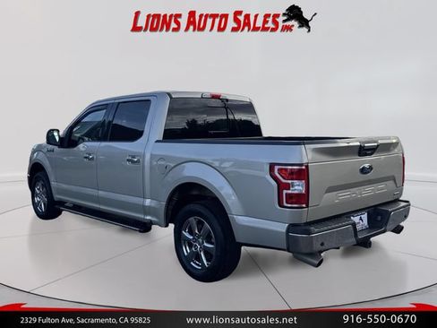Used 2018 Ford F150 XLT w/ Equipment Group 302A Luxury RWD image 7