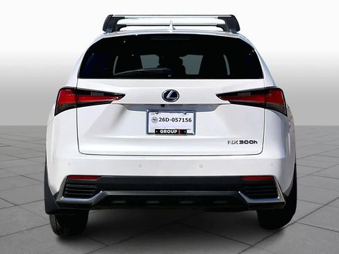 Used 2020 Lexus NX 300h AWD w/ Comfort Package image 4