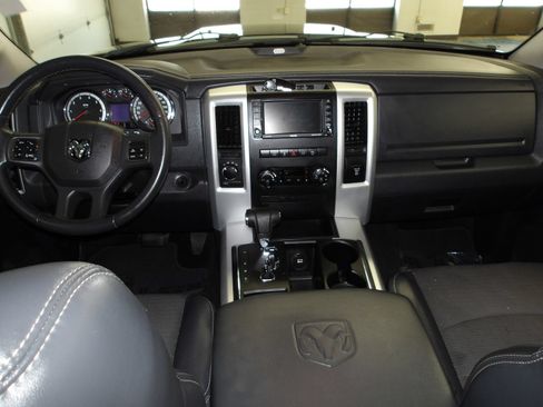 Used 2012 RAM 1500 Sport w/ Sport Premium Group AWD/4WD image 12