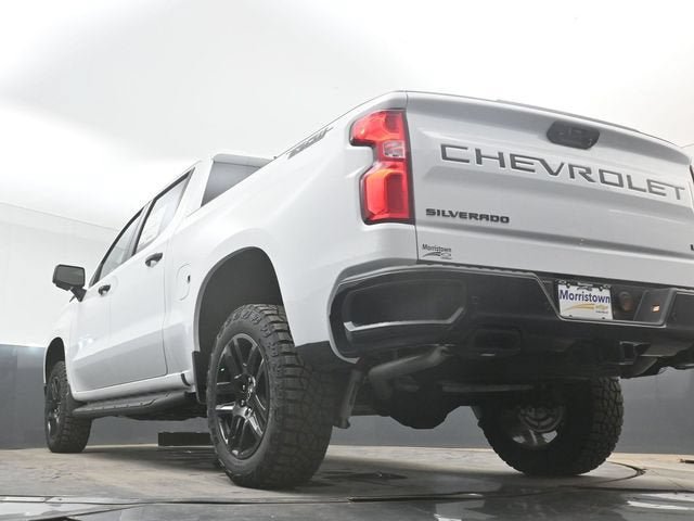 New 2026 Chevrolet Silverado 1500 LT Trail Boss w/ LT Trail Boss Premium Package AWD/4WD image 48